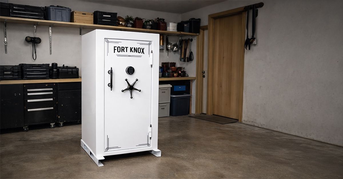 Fort Knox in a Garage