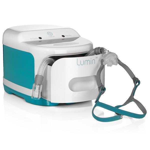 Stock photo of React Health Lumin CPAP Mask and Accessories Cleaner