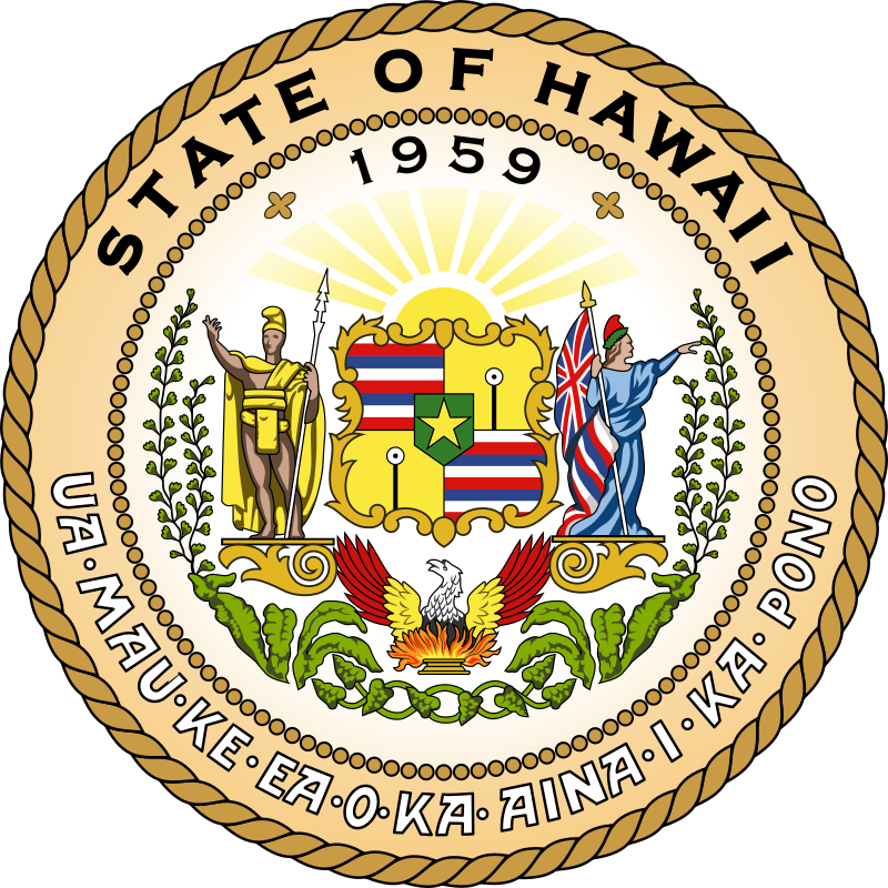 seal of hawaii