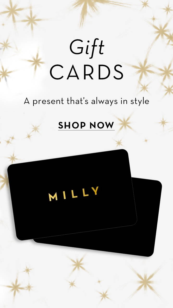 GIft Cards a present thats always in style