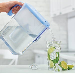 Ecosoft Dewberry Slim Water Filter Jug (3.5 L) - Celtic Water Solutions