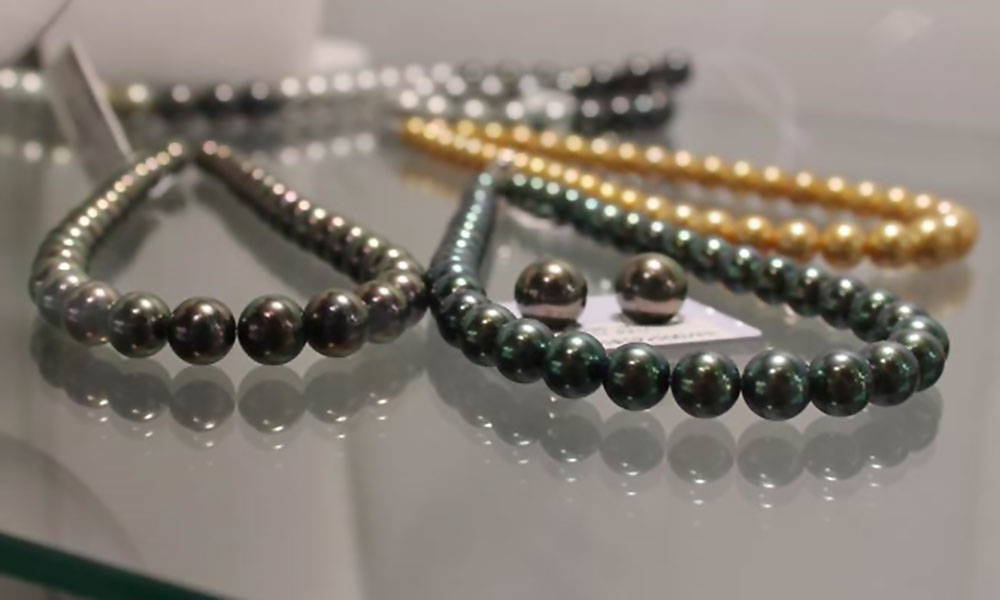 Tahitian Pearl Basics - What You Need to Know