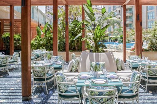 Four Seasons Hotel Cairo_Byblos Restaurant