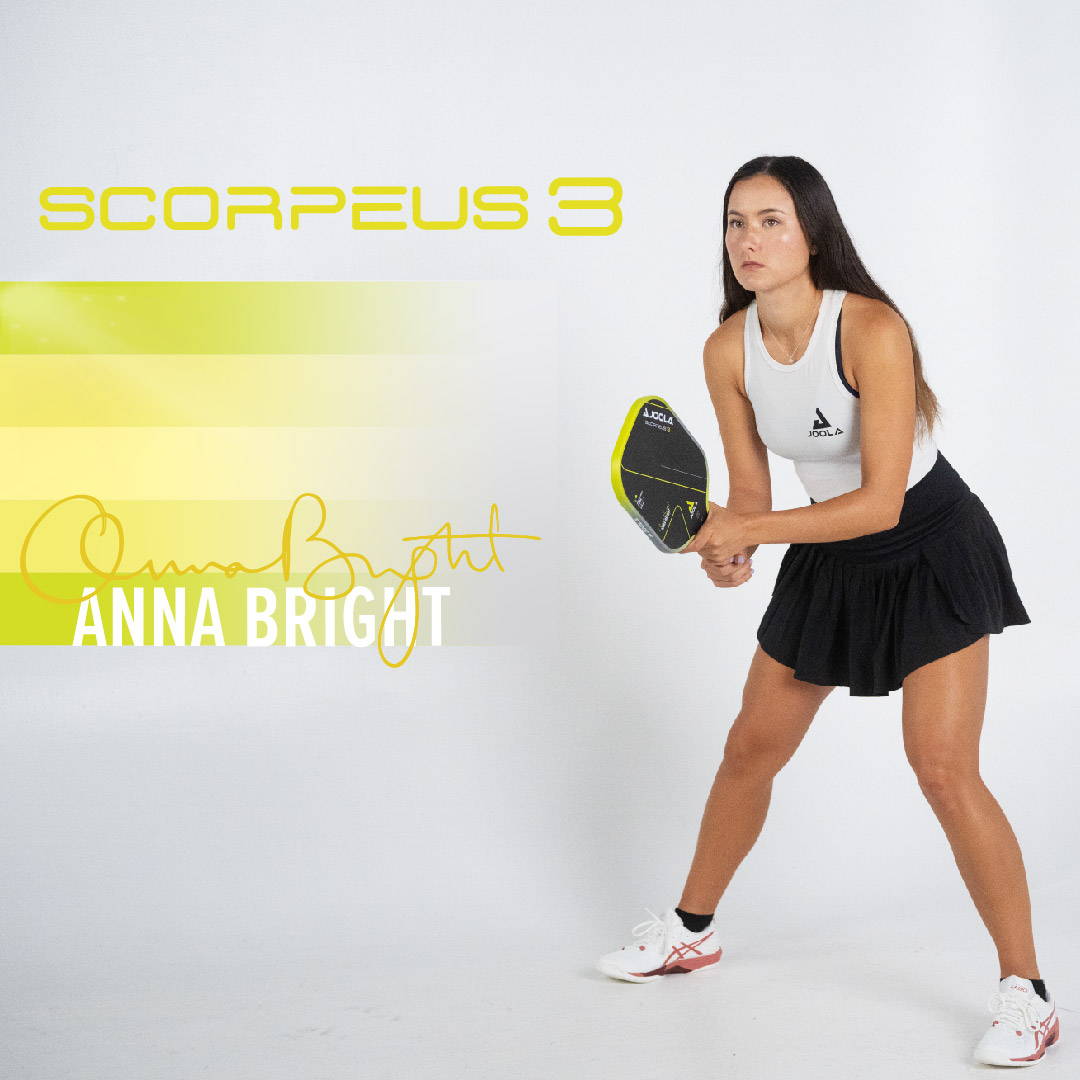 Anna Bright Scorpius at PickleballCentral.com