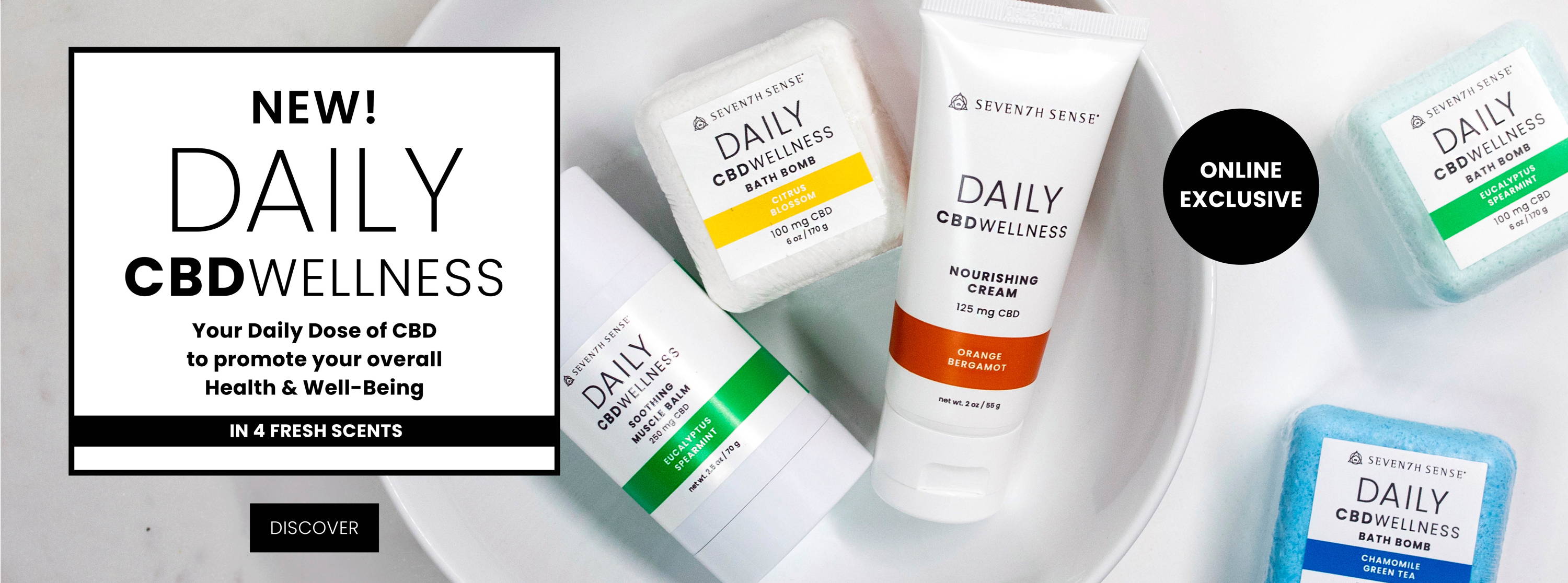 Daily CBD Wellness