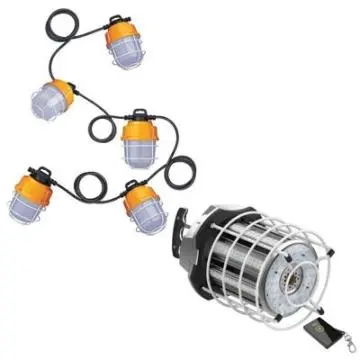 Work led light