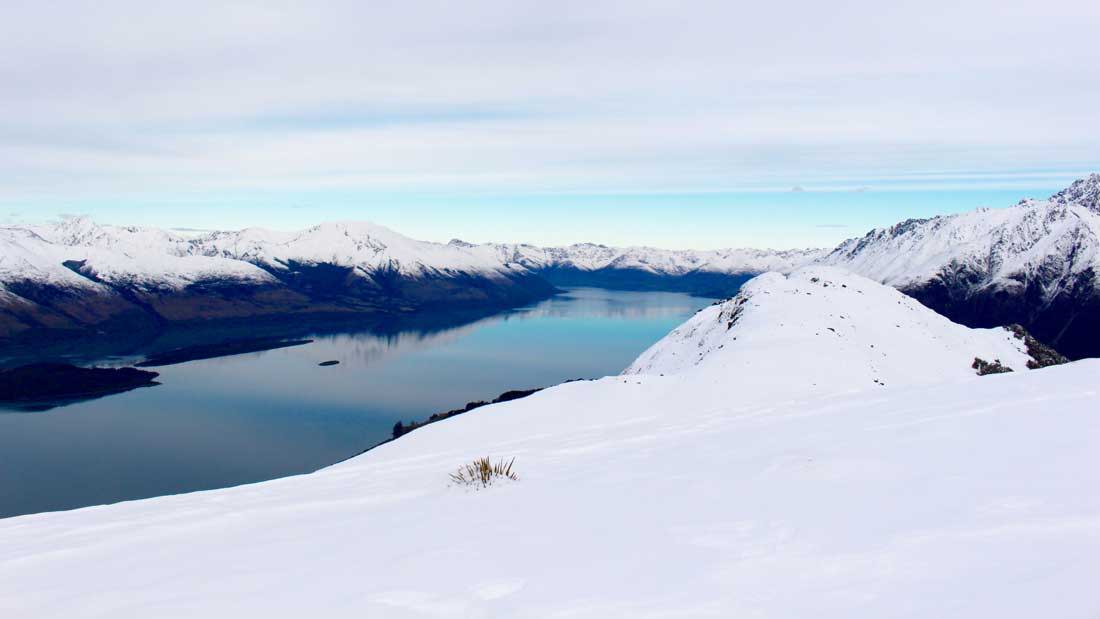 Queenstown, New Zealand, Best Ski Resort in the World