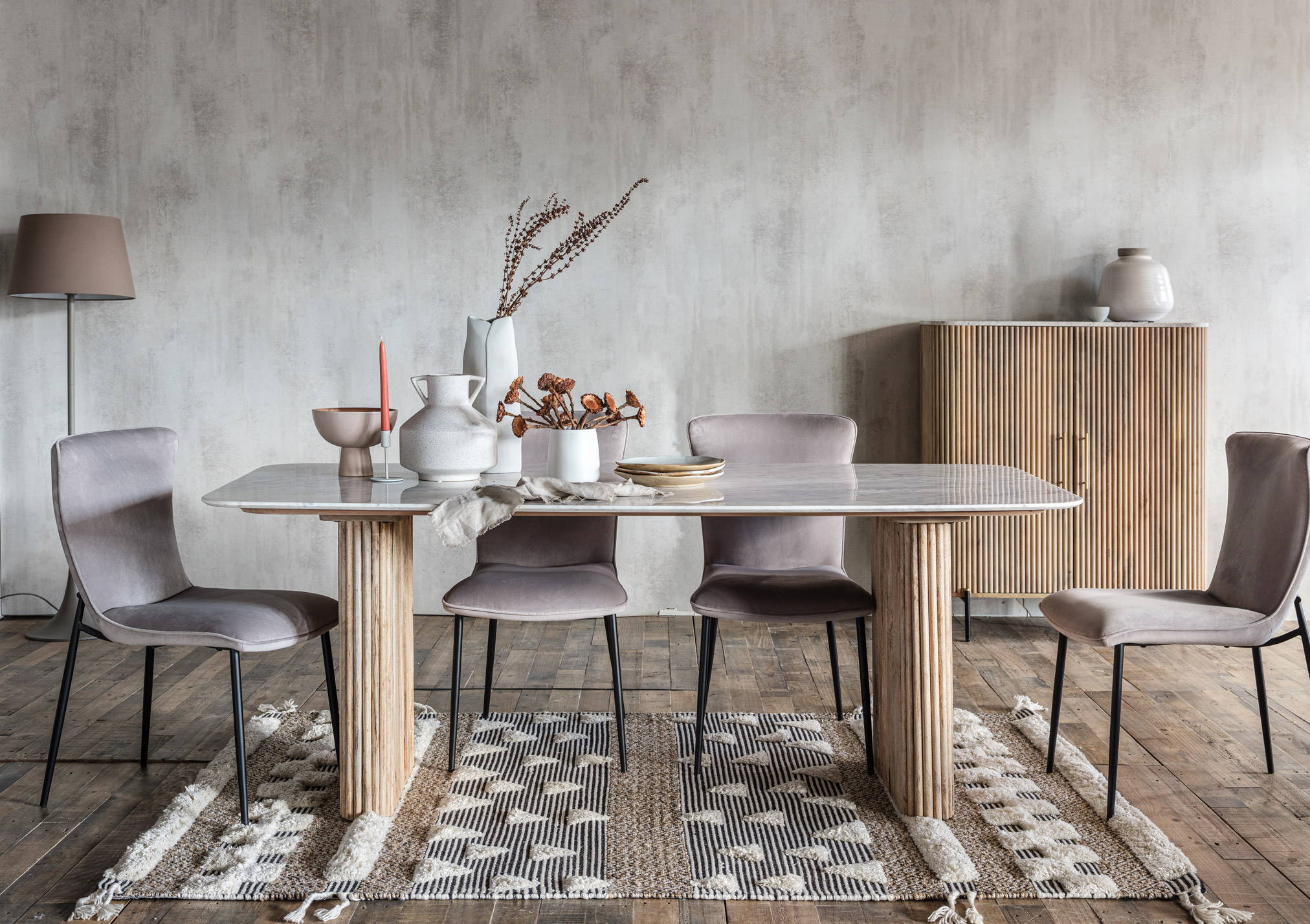 St Agnes Dining Collection - BF Home