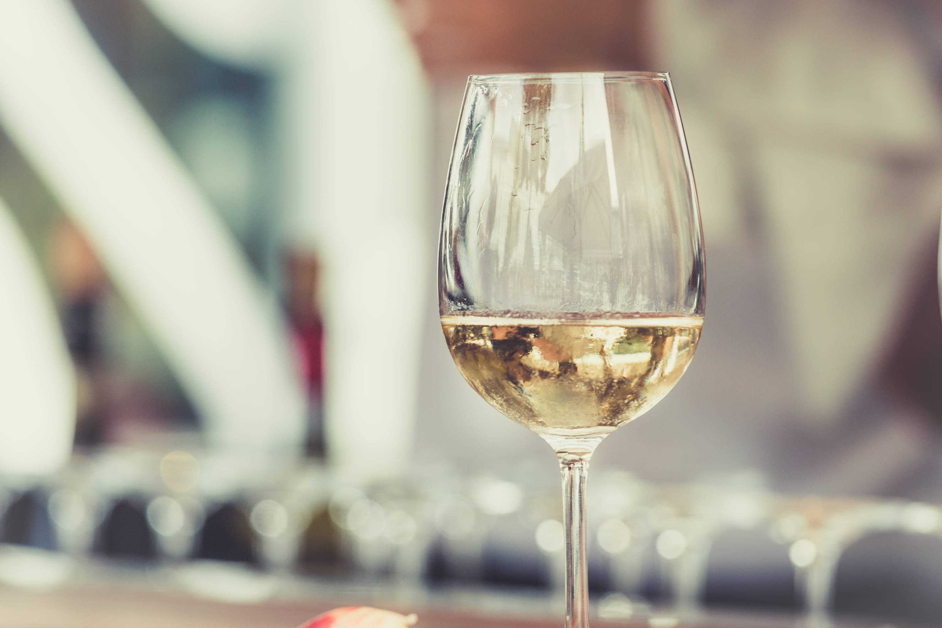 The Subtle Art of Dry White Wine