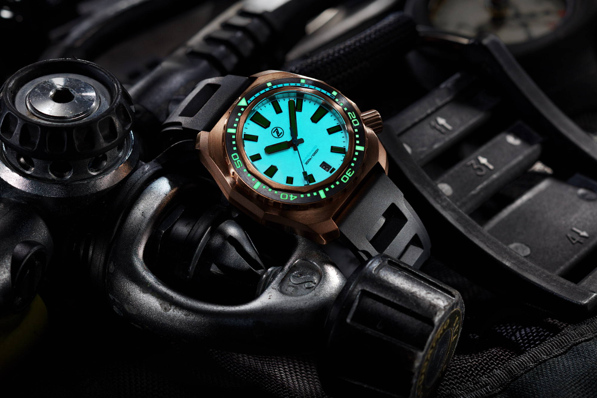 Hammerhead 3 in Bronze and Limited Editions Photos After Launch 