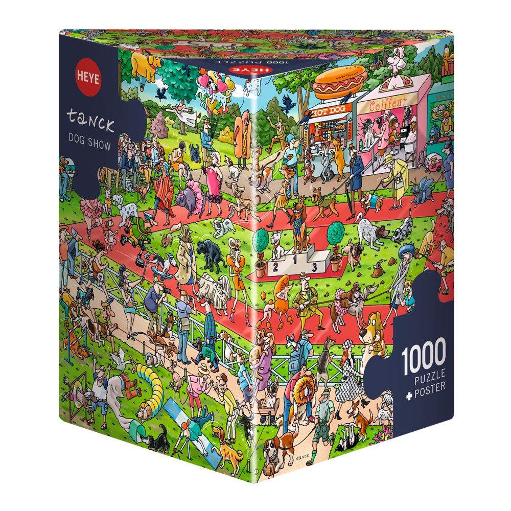 Heye Puzzles