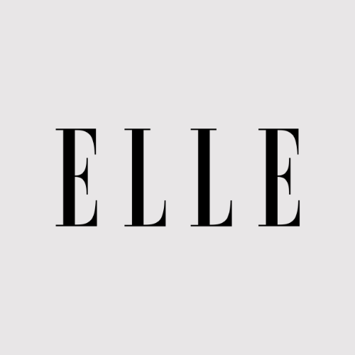 Elle logo link to Cloth and Paper feature