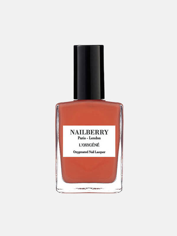 Nailberry Decadence Nail Lacquer.