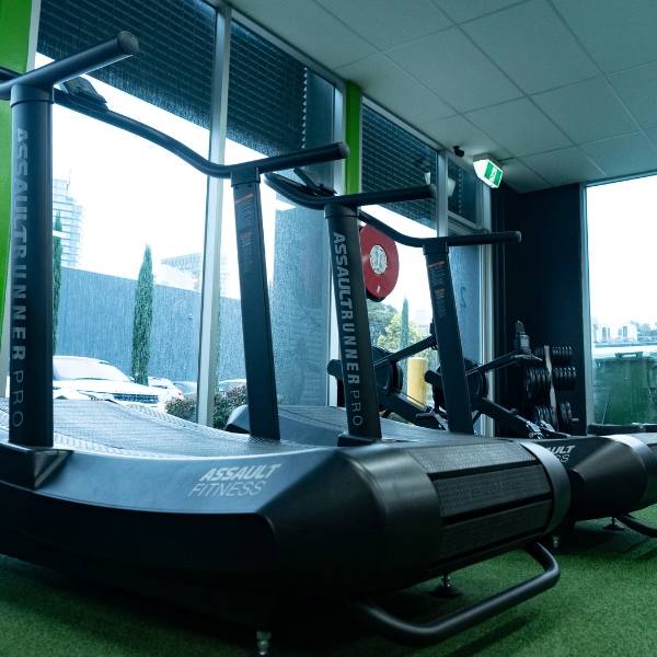 AssaultRunner Manual Treadmill Commercial Gym Equipment