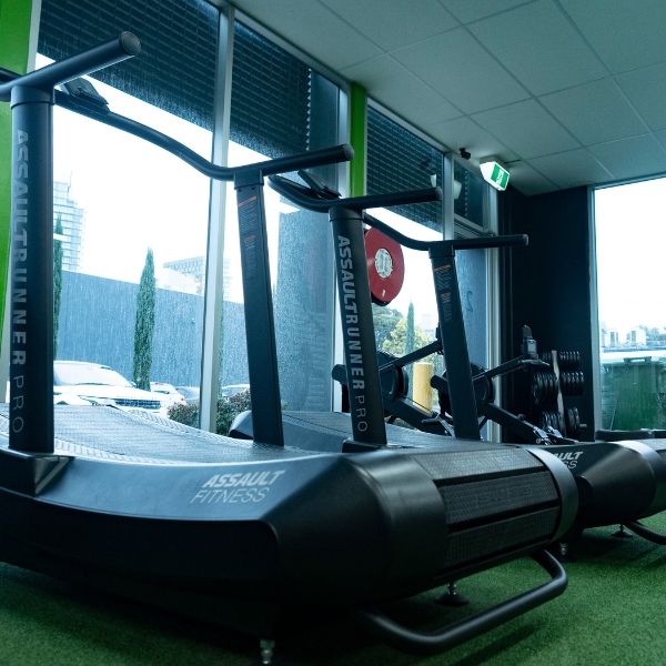 Change Labz gym fitout