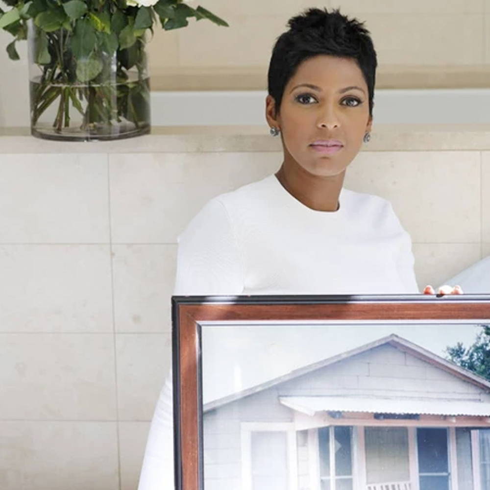 TAMRON HALL: A POSSESSION OBSESSION