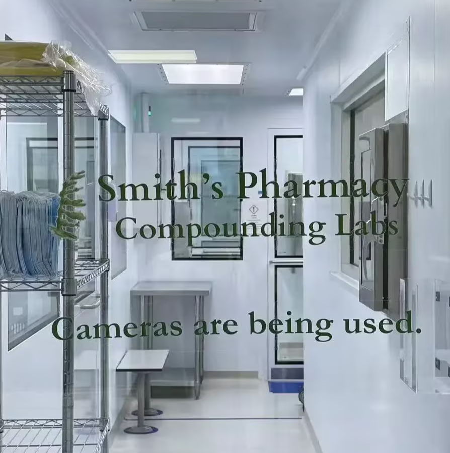 Dentistry compounding service 