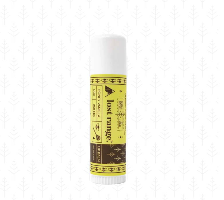 cbd lip balm