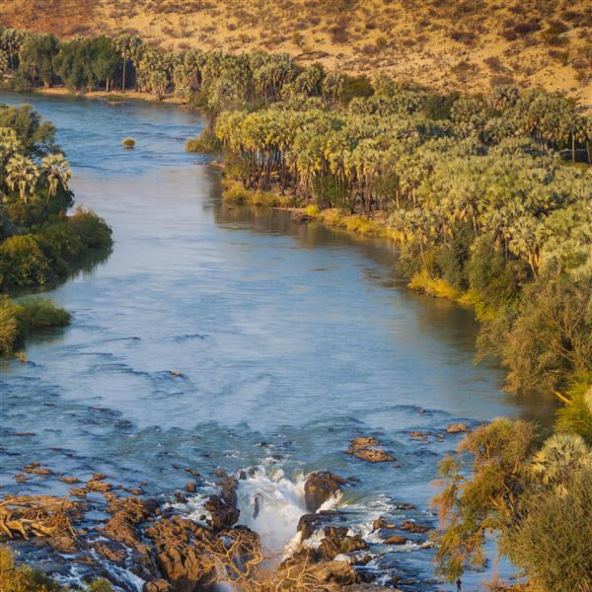 river landscape