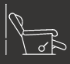 Zero Wall Recline icon