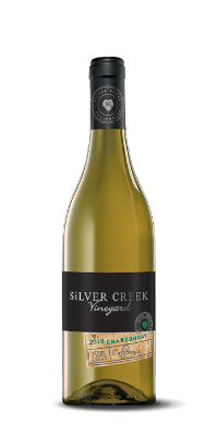 Silver Creek Vineyard 2018 Chardonnay
