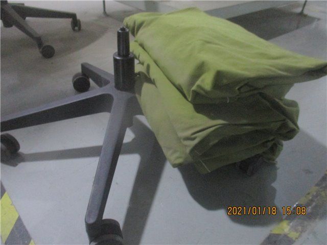 ofinto Ergo a durability test