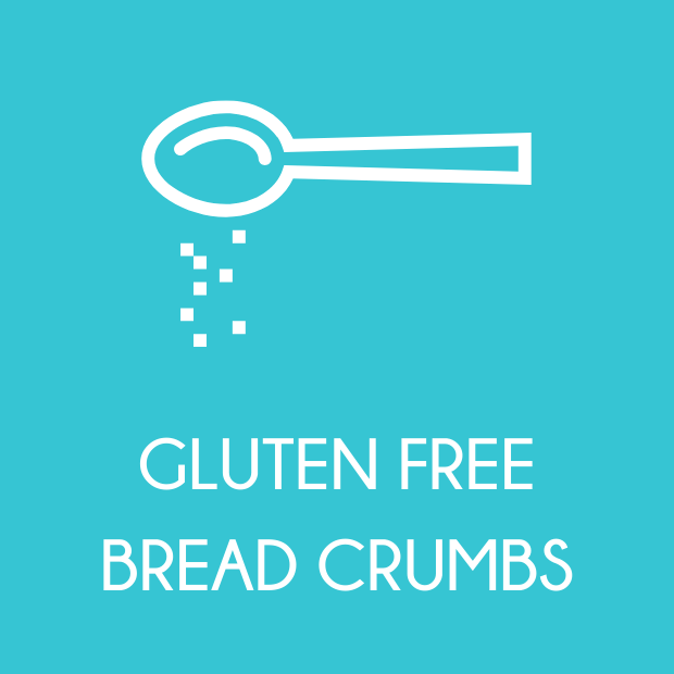 Gluten Free Bread Crumbs - Happy Tummies