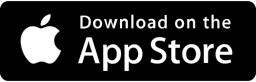 Download on the App Store, Apple store button