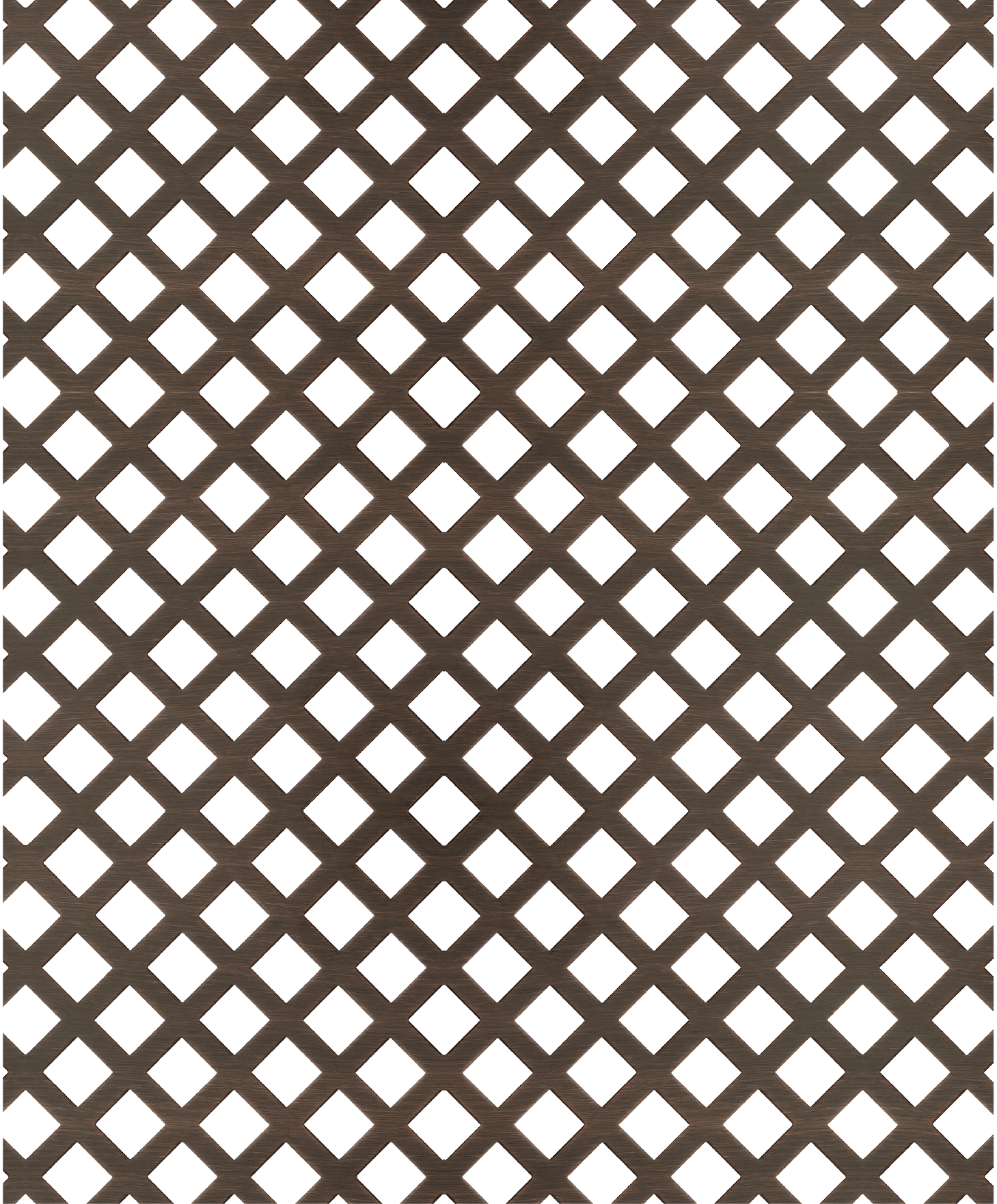 Diamond Perforated