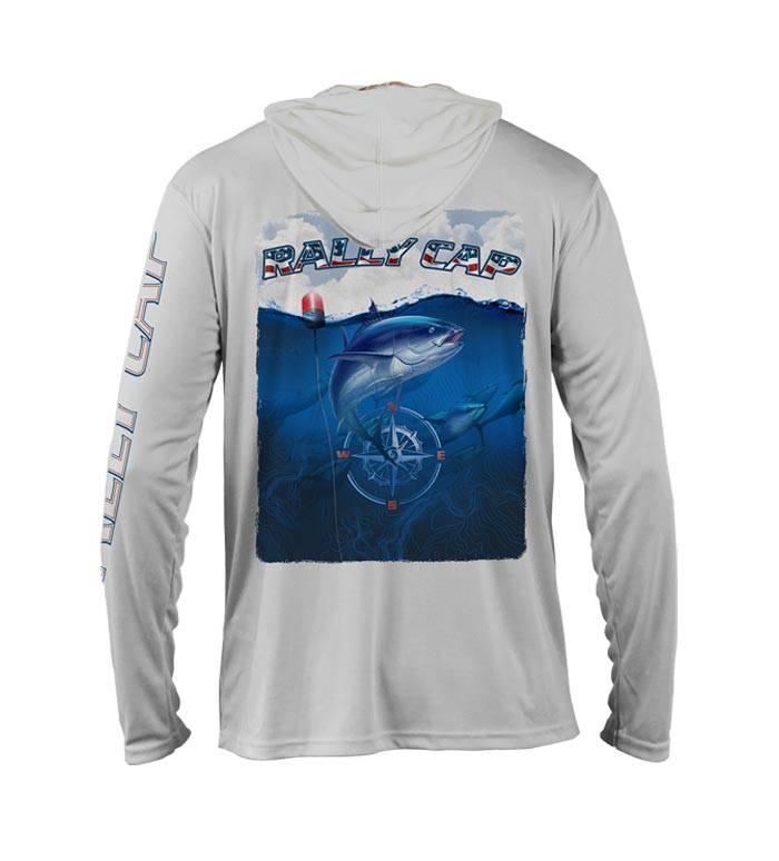 BRINY  Custom fishing Jersey & Custom Fishing Shirts