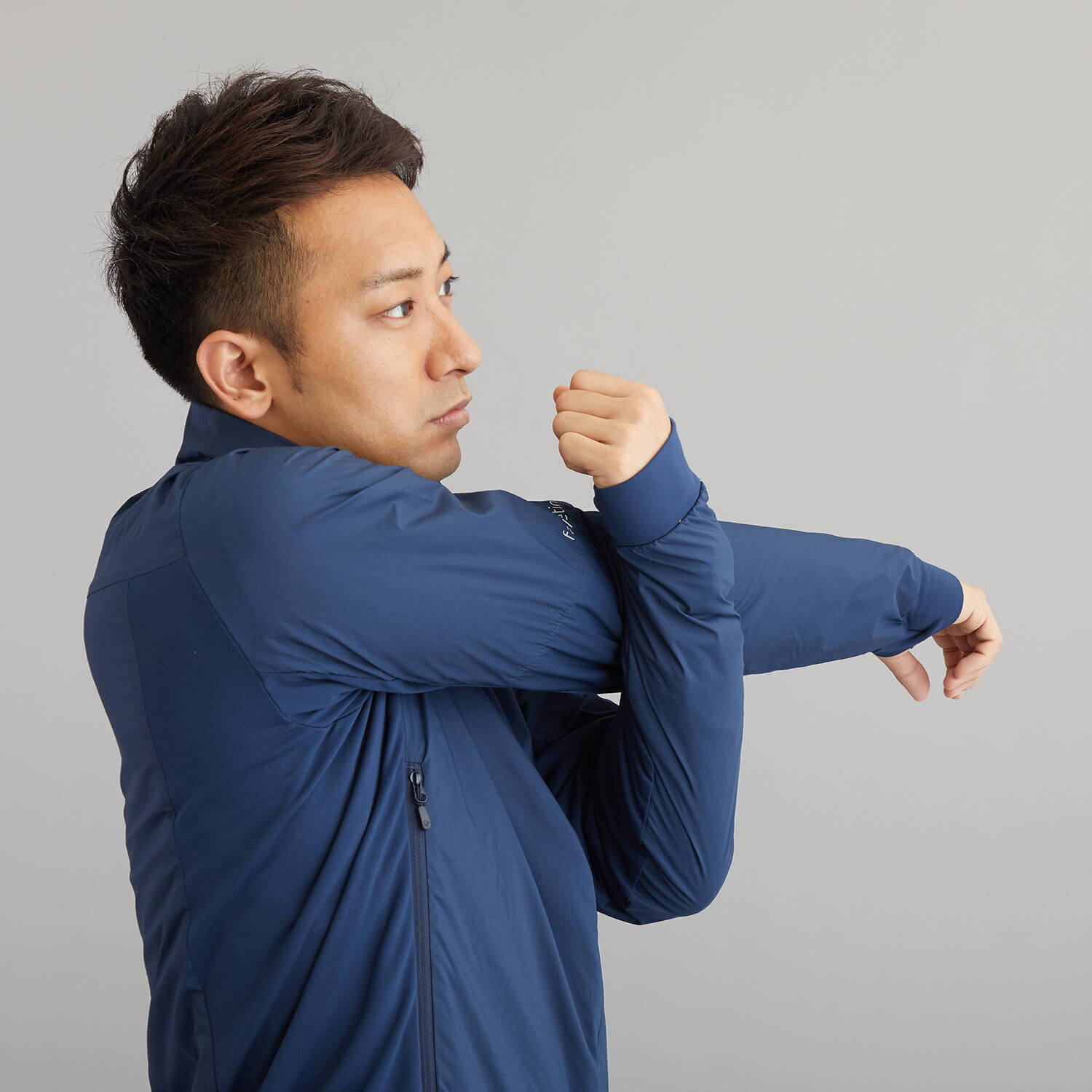 NORRONA（ノローナ）/フォルケティン オクタジャケット/ネイビー/MENS