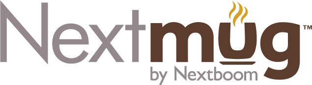 Nextmug by Nextboom Logo