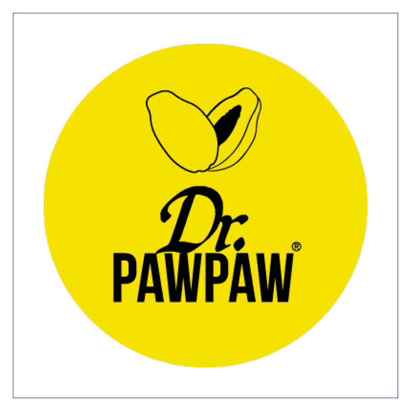 Dr Pawpaw Logo