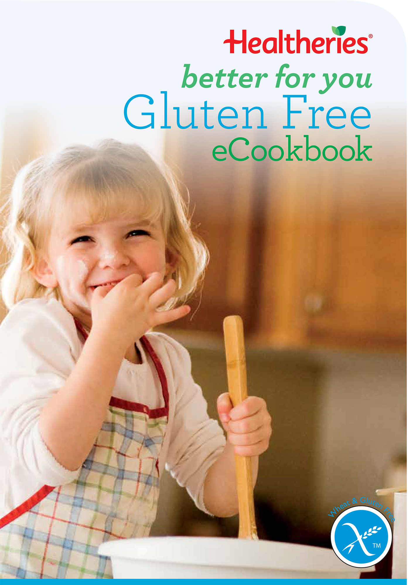 Healtheries Gluten-Free Cookbook
