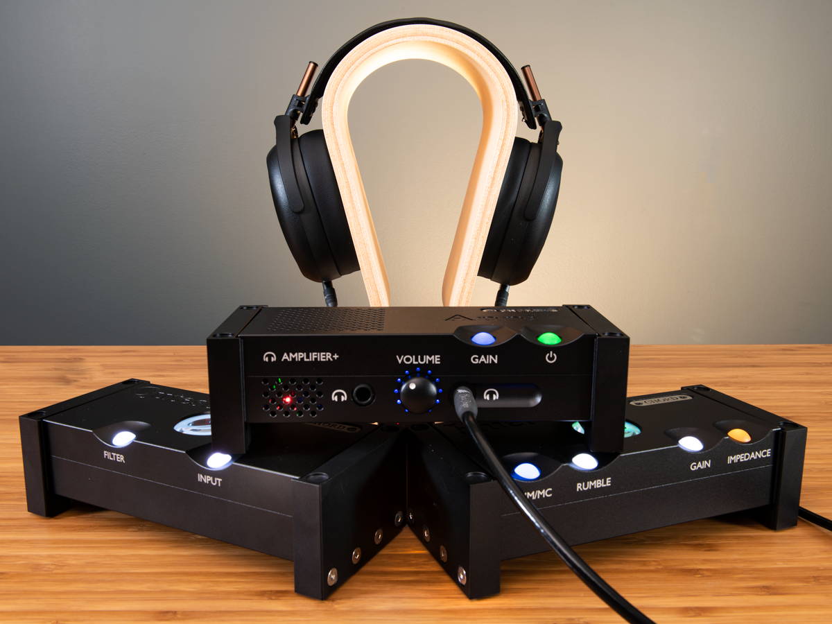 pulver Har råd til Prøve Chord Anni Review: A Compact Amp for Headphones & Speakers - Moon Audio