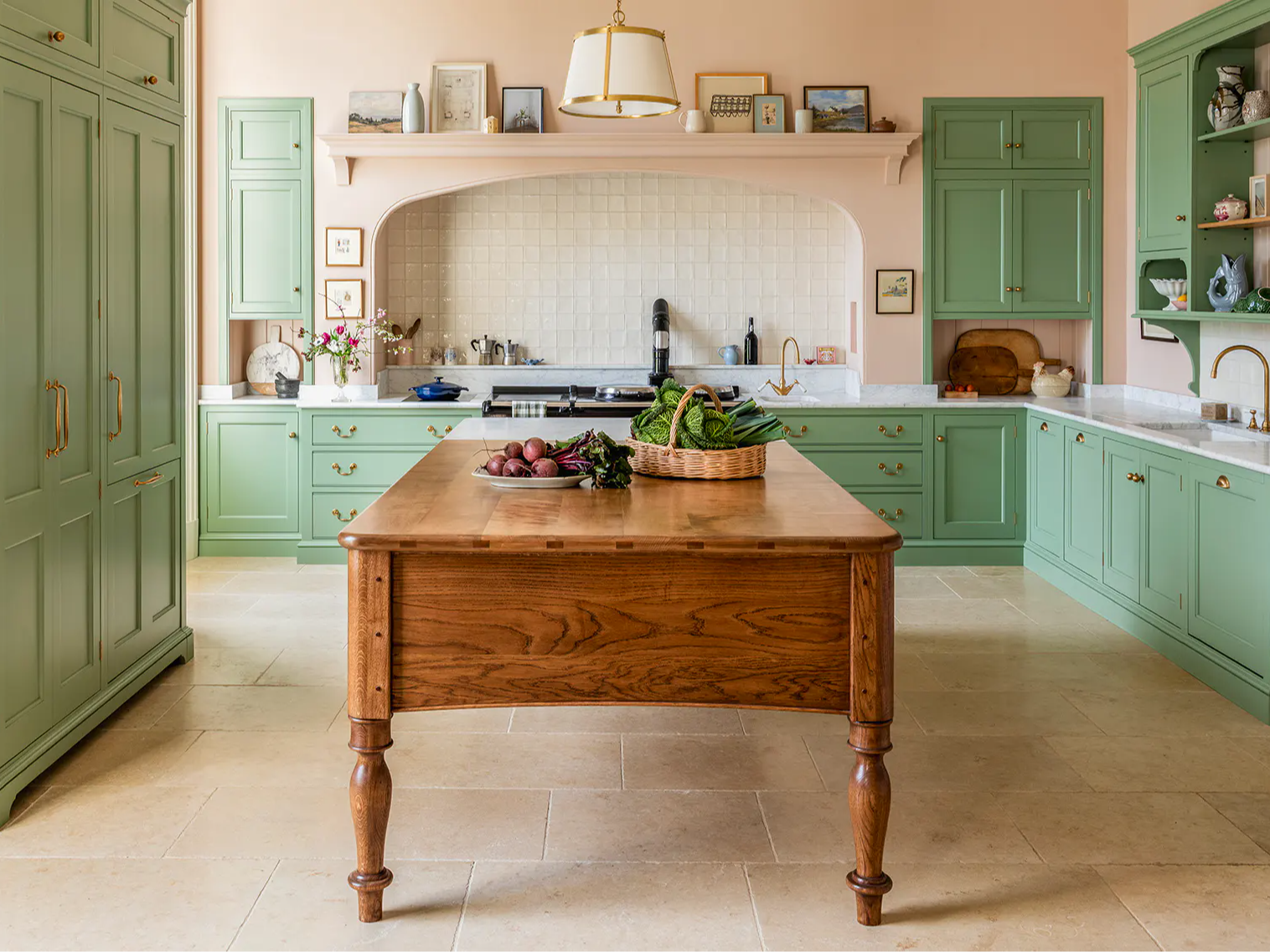 Colourful Kitchens_Guild Anderson