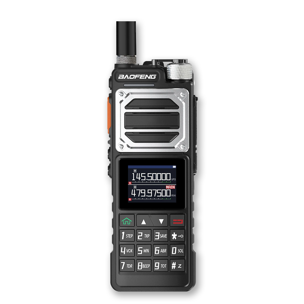 Long range walkie talkies UV-25