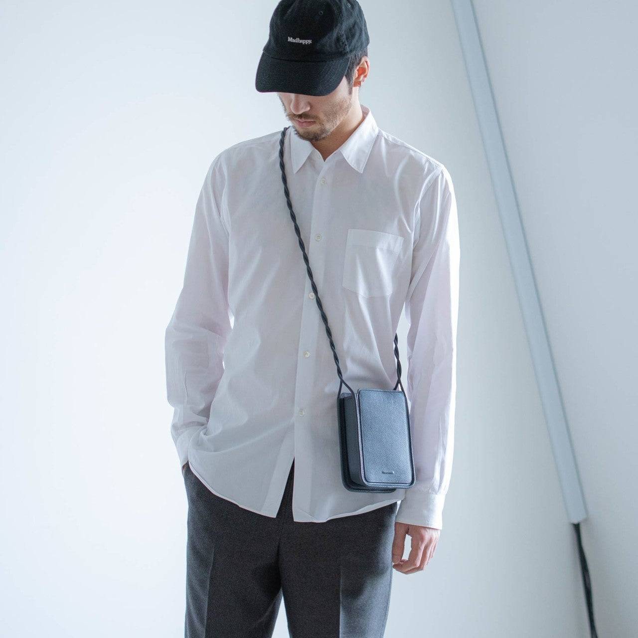 デザインの意図 -Wallet Bag Wide- – objcts.io デザインの意図 -Wallet Bag Wide- – objcts.io