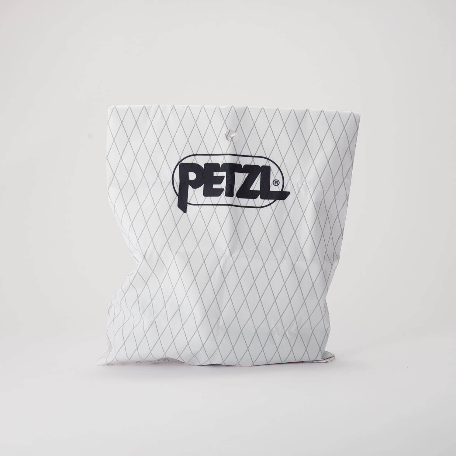 PETZL（ペツル）/ウルトラライトポーチ/ホワイト