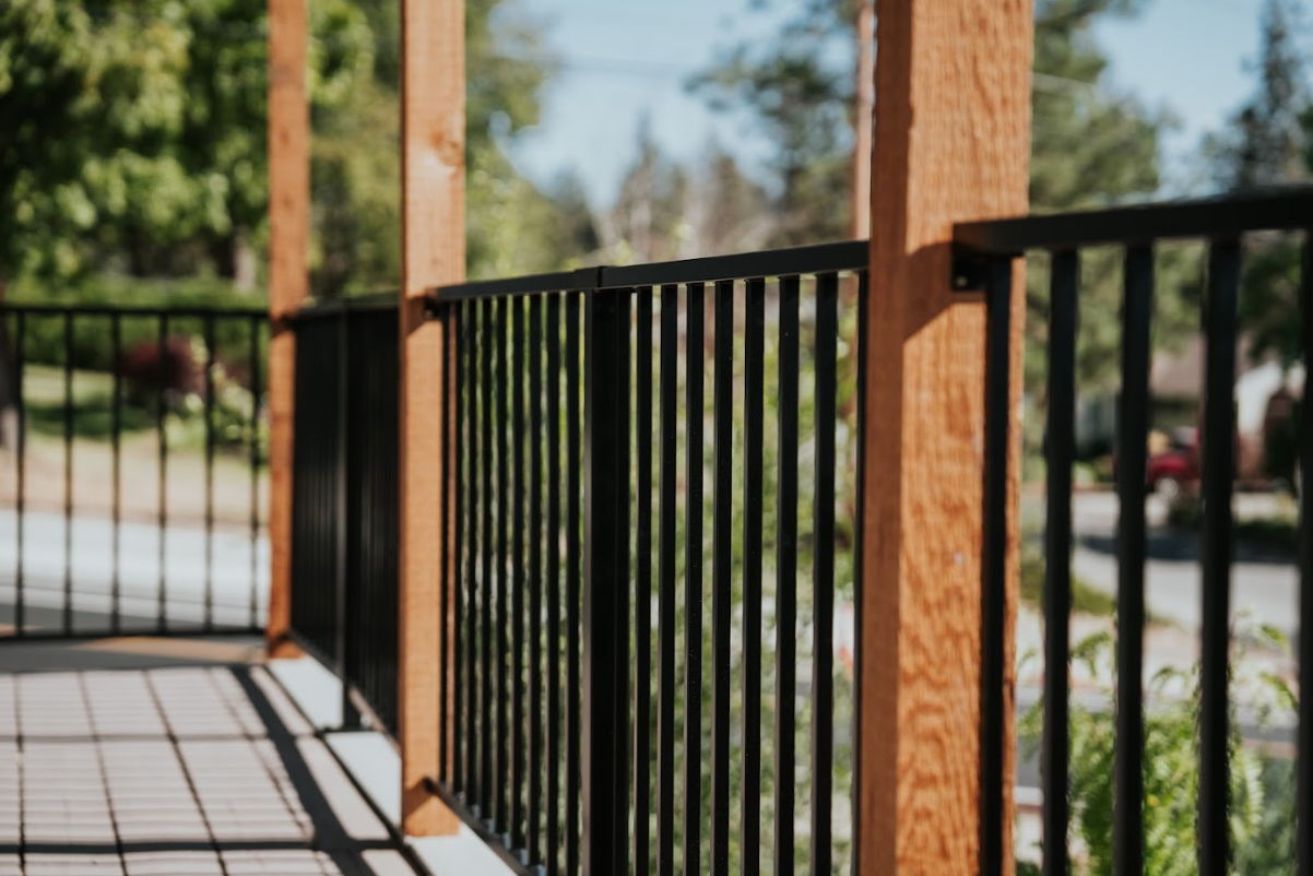 Picket Railing