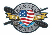 Heroes on the water
