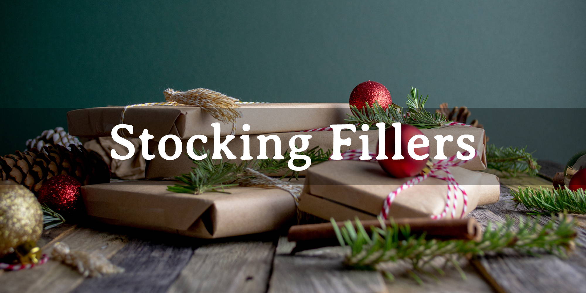 Stocking Fillers gift guide