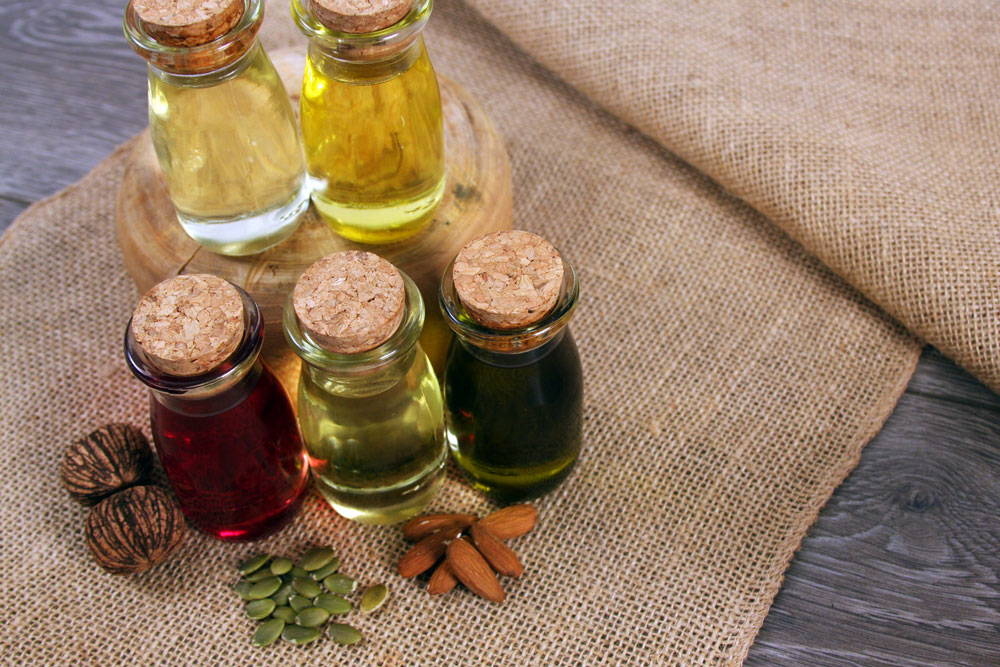 Homemade nut and seed oils
