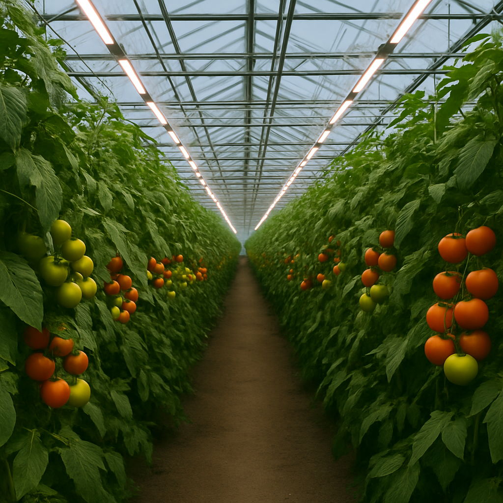 Greenhouse Isle