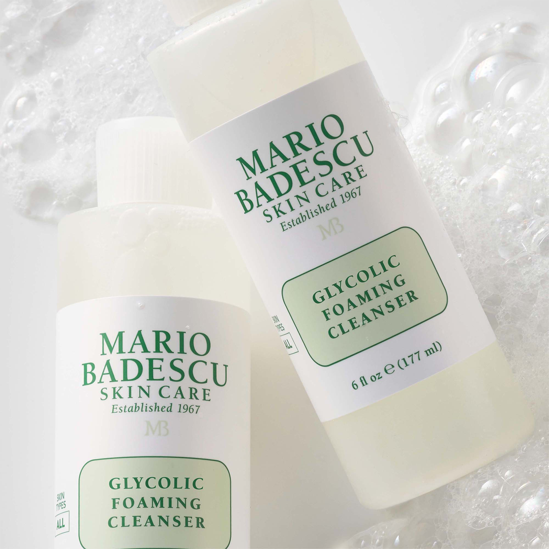 MARIO BADESCU Gentle Foaming Cleanser Premium Sample 29ml