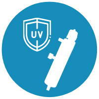 Install UV Water Sterilizer System