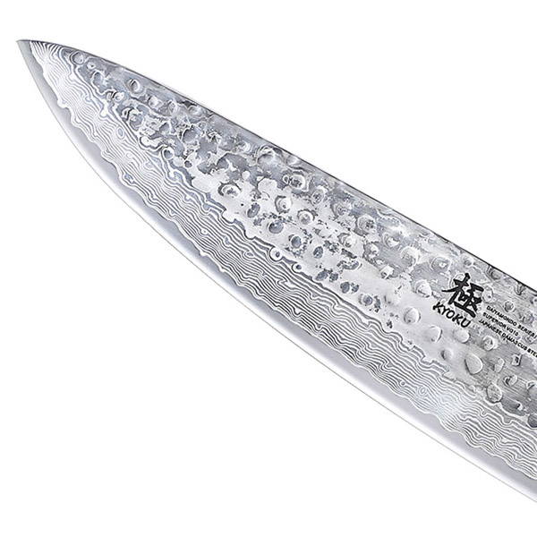 japanese knife blade tip