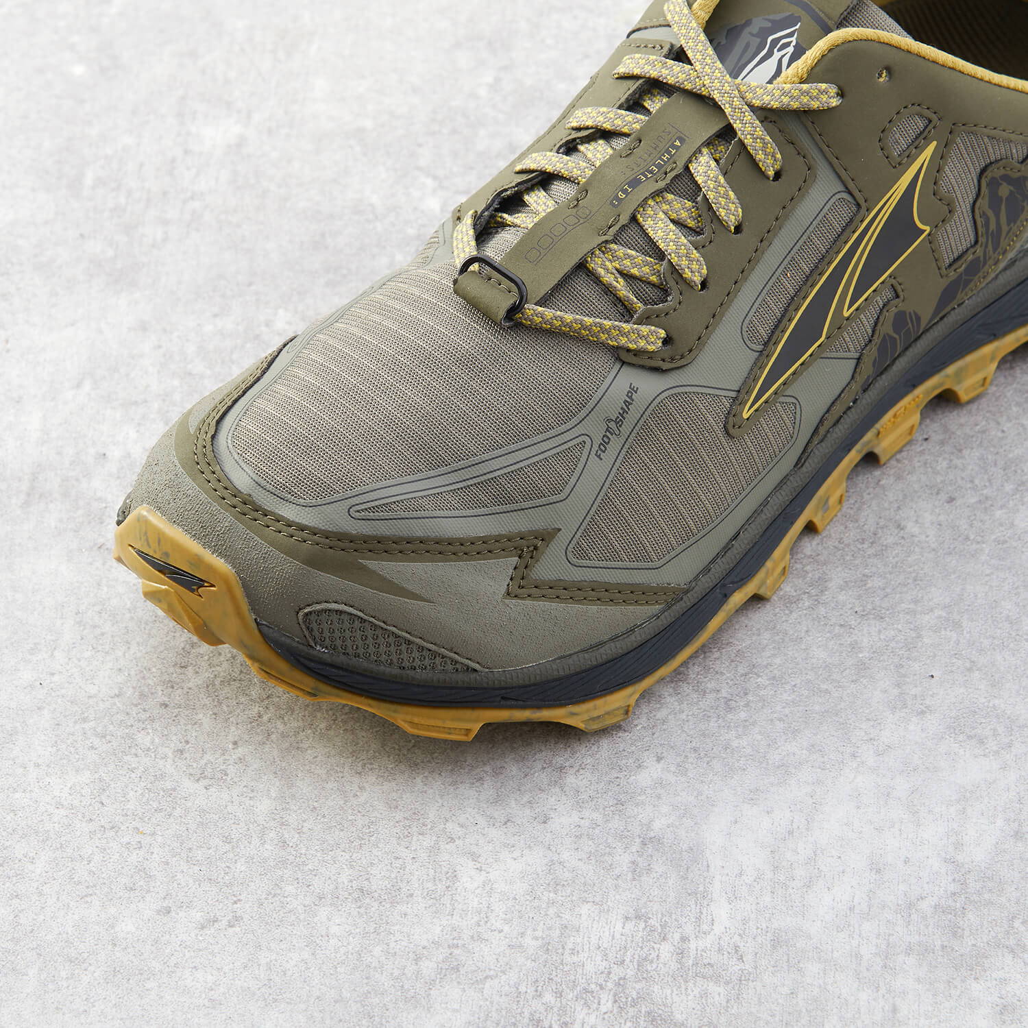 ALTRA（アルトラ）/ ローンピーク 4.5/オリーブ/MENS