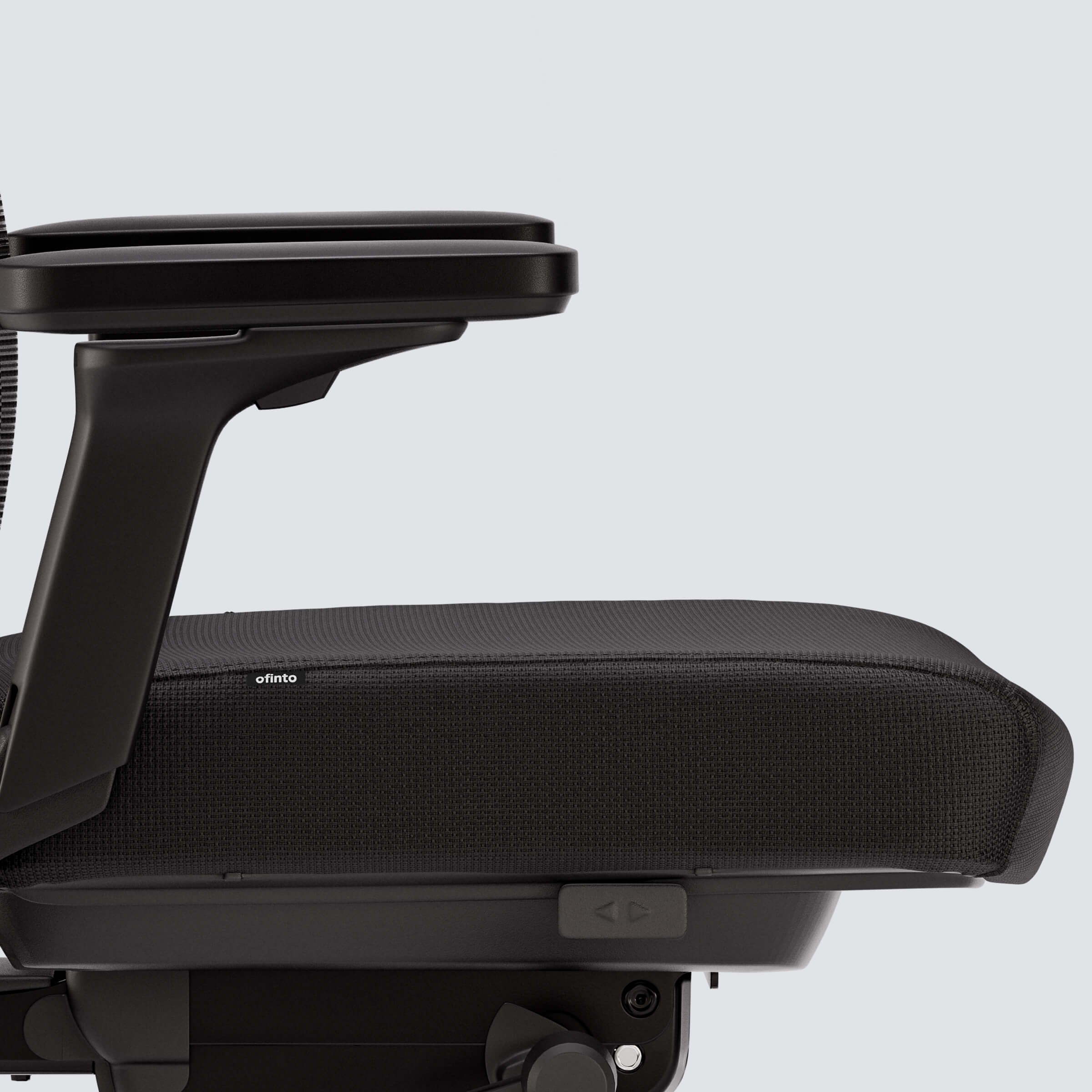 Assise confortable