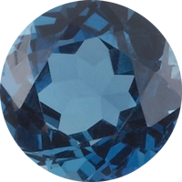 London Blue Topaz